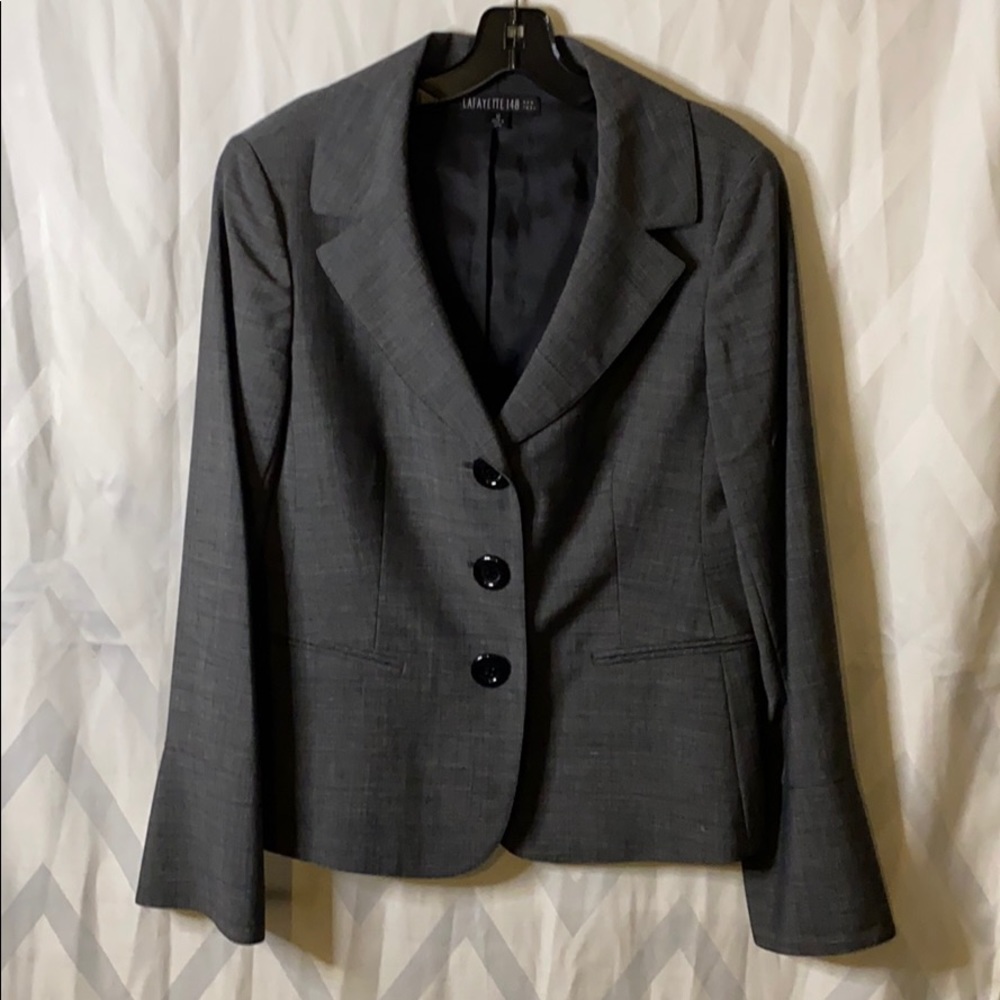 Lafayette 148 New York blazer